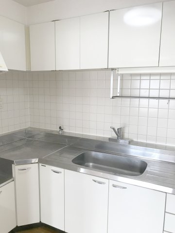 【キッチン】 | シティウエストコート