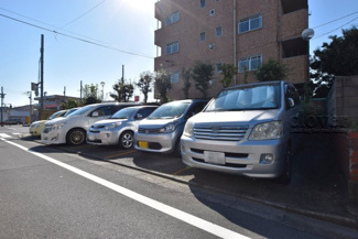 【駐車場】 | 駐車場