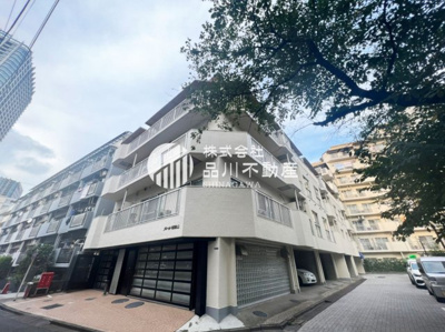 【外観】 | クレール御殿山 | 物件の外観です