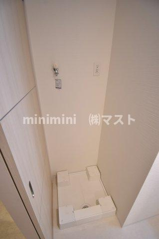 ルアナ北梅田の設備