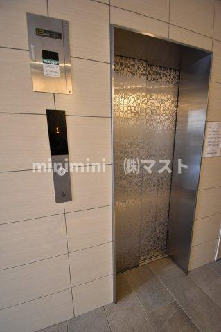 ルアナ北梅田のその他共用部分