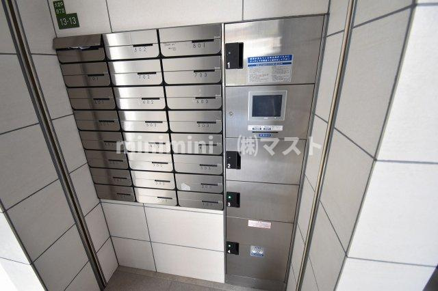 ルアナ北梅田のその他共用部分