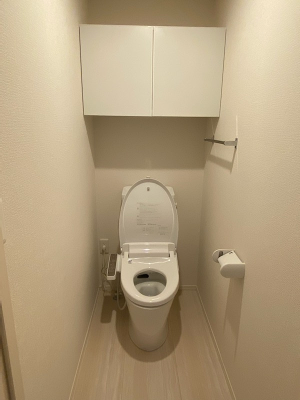 エスペランサ西新町のトイレ