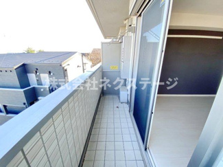 【バルコニー】 | サンライズ