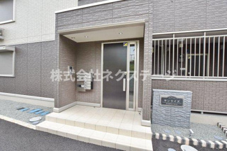 【エントランス】 | サンライズ