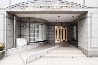 【エントランス】