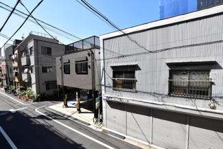 【展望】 | バルコニーからの眺望