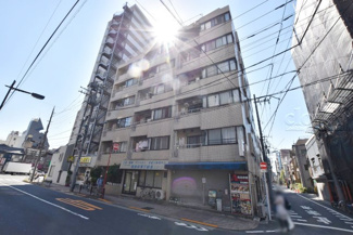 【外観】 | 物件のお問い合わせは、 ０１２０－７００－９６８までお気軽にどうぞ！
外観