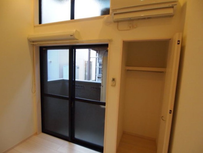 【洋室】 | CUBE幕張(キューブマクハリ）