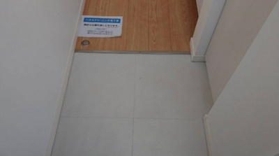 【玄関】 | CUBE幕張(キューブマクハリ）