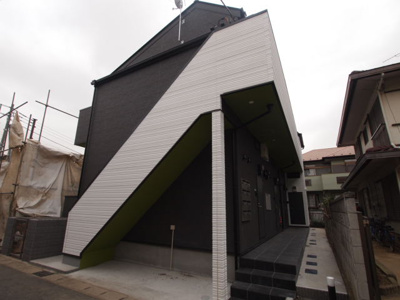 【外観】 | CUBE幕張(キューブマクハリ）