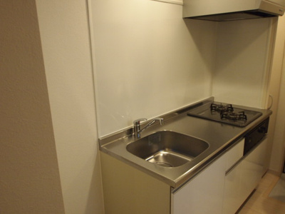 【キッチン】 | CUBE幕張(キューブマクハリ）