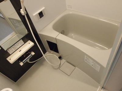 【浴室】 | CUBE幕張(キューブマクハリ）