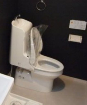 【トイレ】 | CUBE幕張(キューブマクハリ）