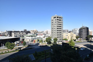【展望】 | 物件のお問い合わせは、 ０１２０－７００－９６８までお気軽にどうぞ！
バルコニーからの眺望
