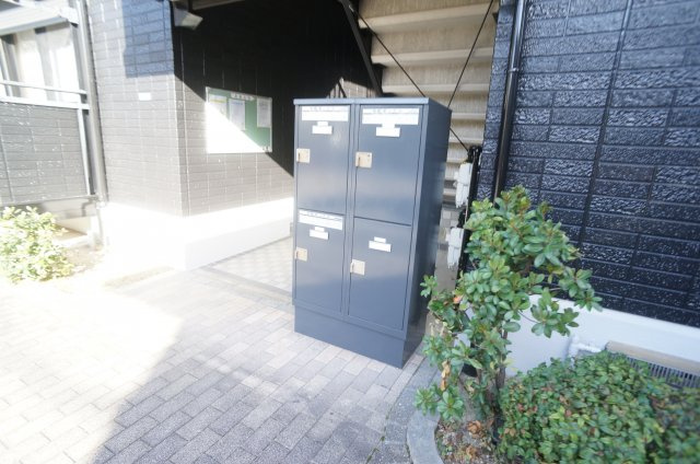 グリーンパレスⅠのその他共用部分