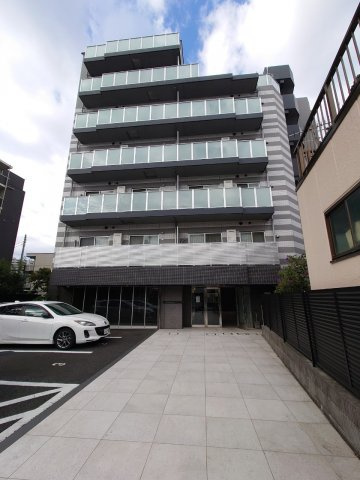 AXAS西新井の外観|AXAS西新井