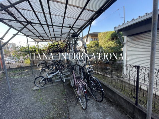 アザレア恋ヶ窪のその他共用部分