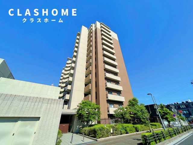 パークホームズ刈谷サザンゲートウエストの外観パース