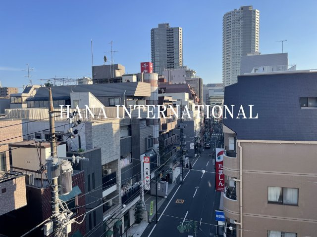 山本ビルの展望