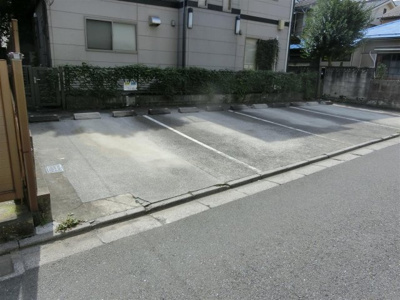 【外観】 | 吉田駐車場