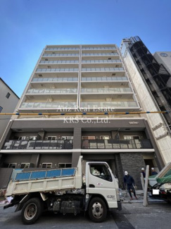 【外観】 | スタイリッシュな外観のマンションです♪