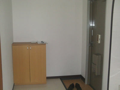 【玄関】 | ホワイトコーポ