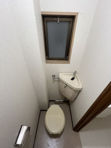 ホワイトコーポのキッチン