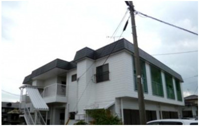 【外観】 | ホワイトコーポ