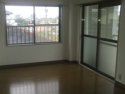 【居間・リビング】 | ホワイトコーポ