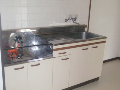 【キッチン】 | ホワイトコーポ