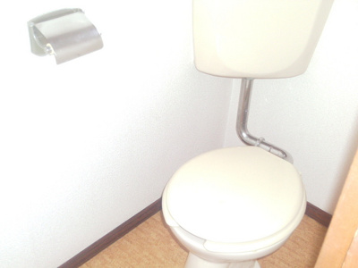 【トイレ】 | ホワイトコーポ