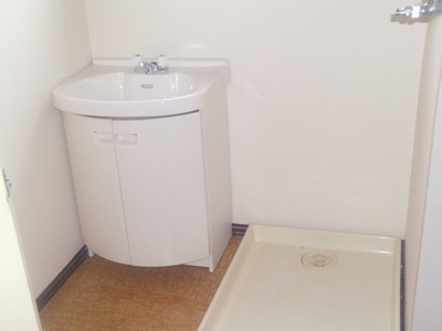 【洗面所】 | ホワイトコーポ