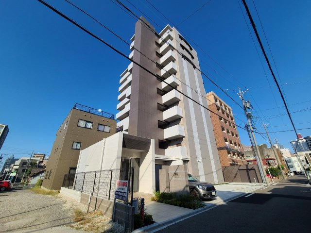 RAFFLE OZONE Ⅱ-South Garden-(ラッフルオオゾネツーサウスガーデン）の外観|RAFFLE OZONE Ⅱ-South Garden-(ラッフルオオゾネツーサウスガーデン）