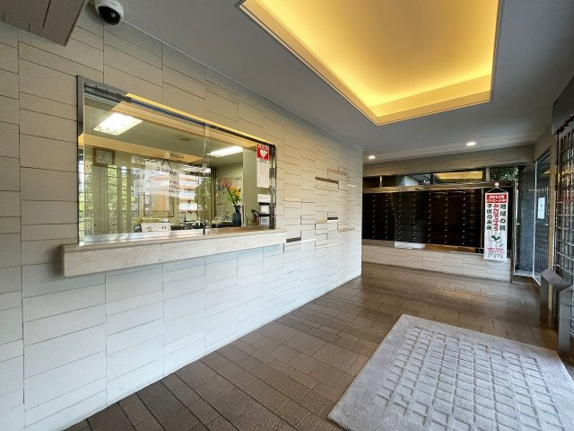 ファミールハイツ緑地公園のその他共用部分