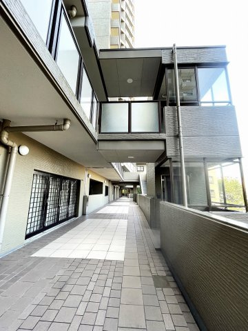 ファミールハイツ緑地公園の周辺