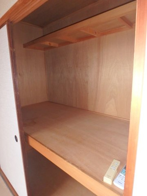 【収納】 | まどか下伊福