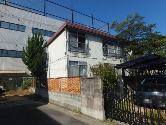 まどか下伊福の外観