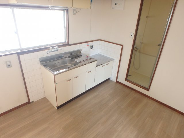 まどか下伊福のキッチン