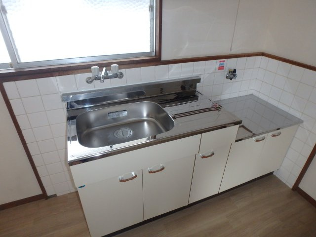 まどか下伊福のキッチン