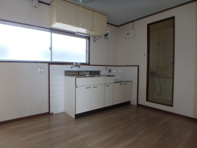 まどか下伊福のキッチン