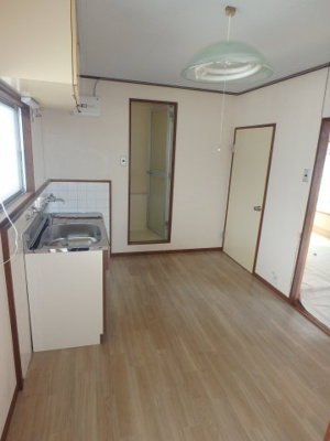 【キッチン】 | まどか下伊福