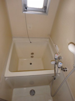 【浴室】 | まどか下伊福