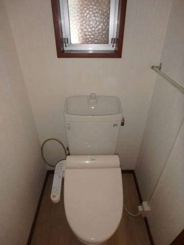 まどか下伊福のトイレ