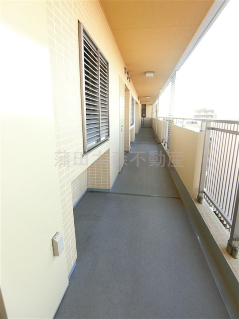 リビオ新蒲田のその他共用部分|その他共有部分　