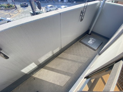 【バルコニー】 | フッセチドリ