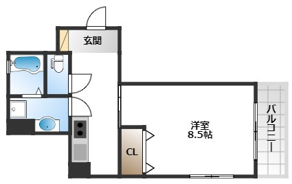【間取り】 | フッセチドリ