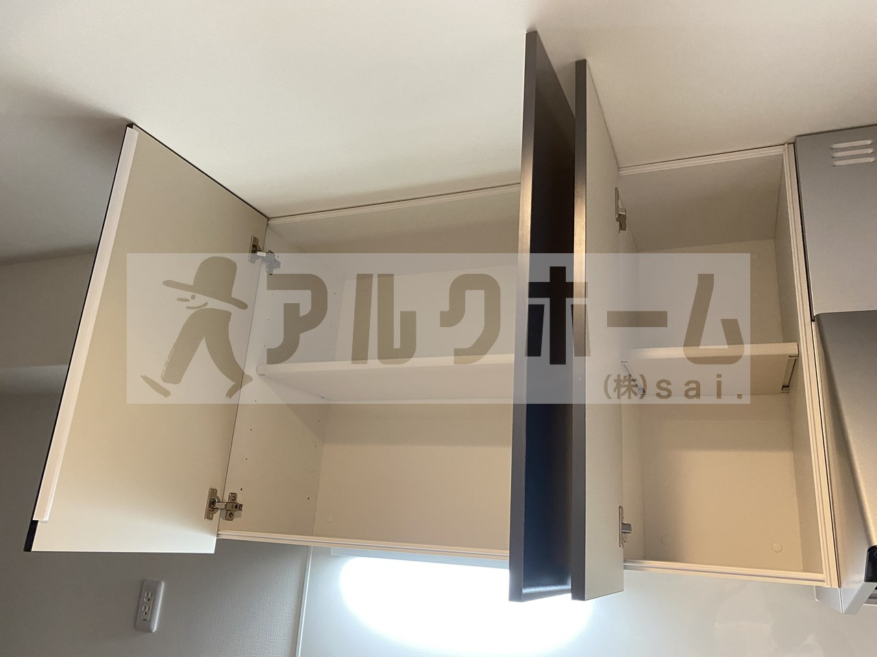 ステラウッド古室のキッチン