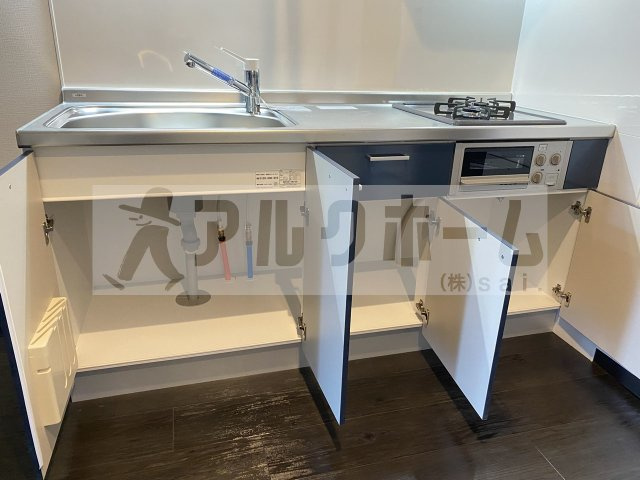 ステラウッド古室のキッチン