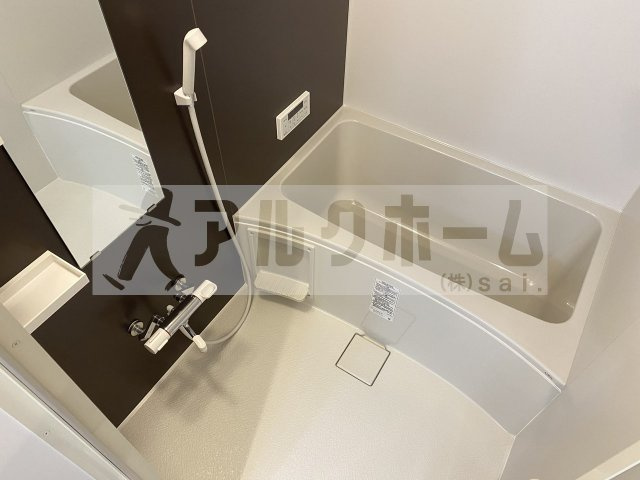 ステラウッド古室の浴室